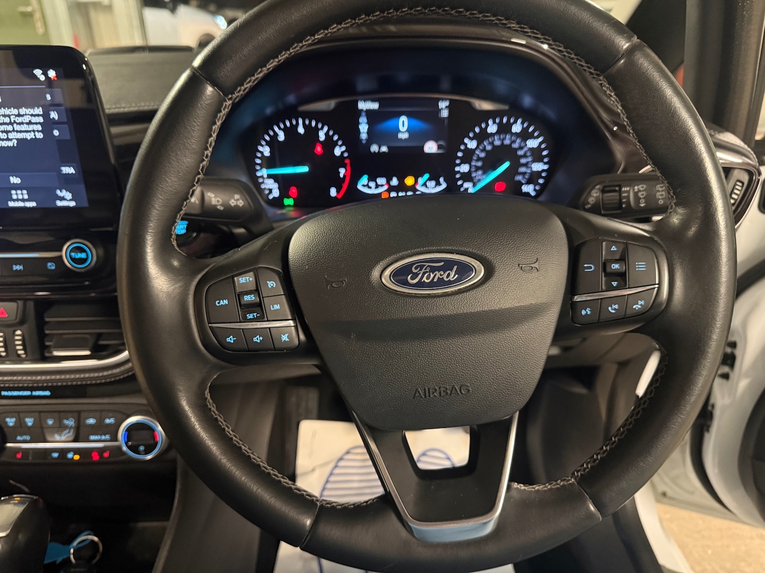 Used Ford Fiesta 2019 for sale - 77736954: Photo 34