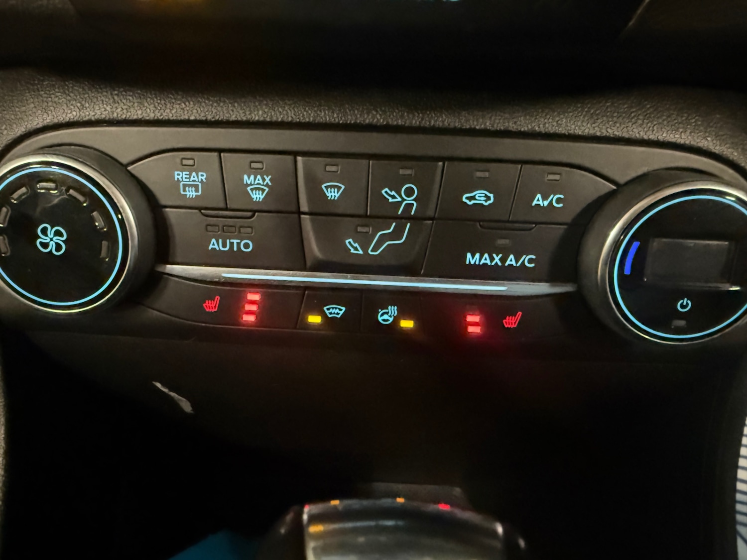 Used Ford Fiesta 2019 for sale - 77736954: Photo 36