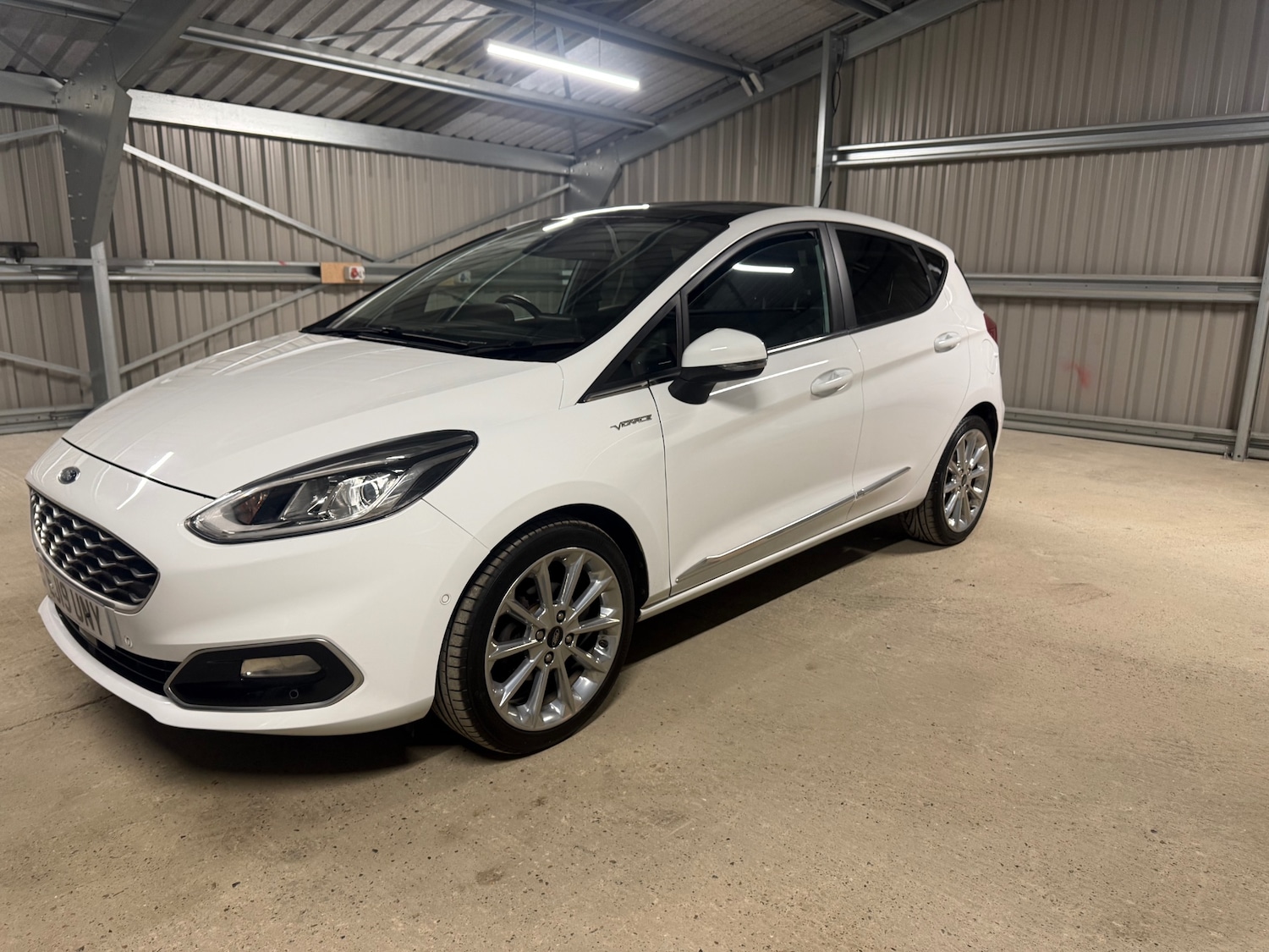 Used Ford Fiesta 2019 for sale - 77736954: Photo 4