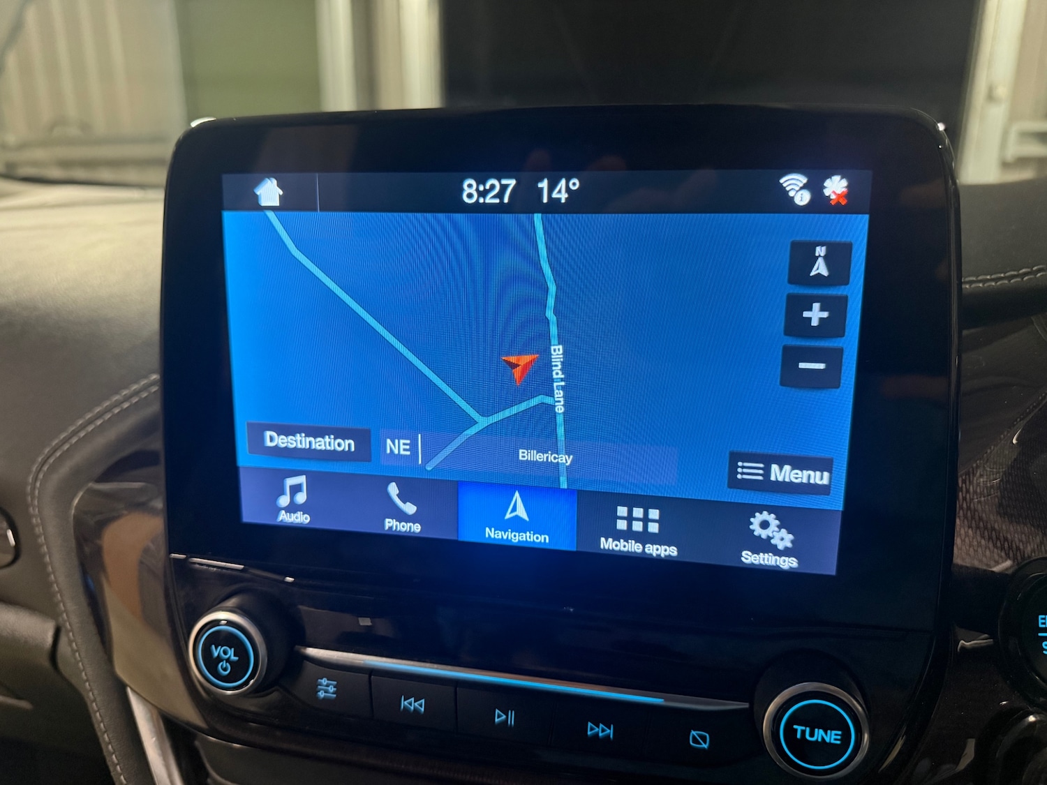 Used Ford Fiesta 2019 for sale - 77736954: Photo 40