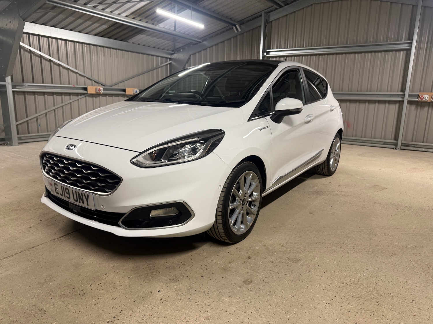 Used Ford Fiesta 2019 for sale - 77736954: Photo 5
