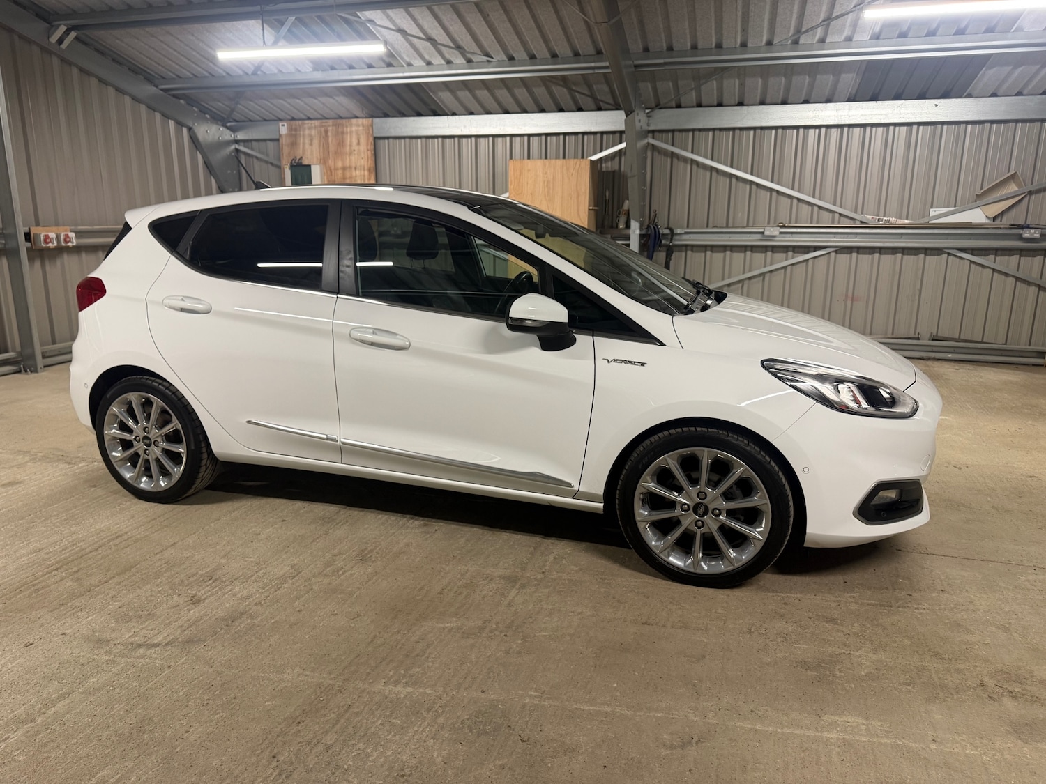 Used Ford Fiesta 2019 for sale - 77736954: Photo 7