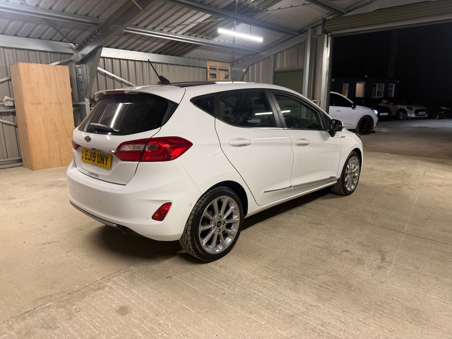 Used Ford Fiesta 2019 for sale - 77736954: Photo 8