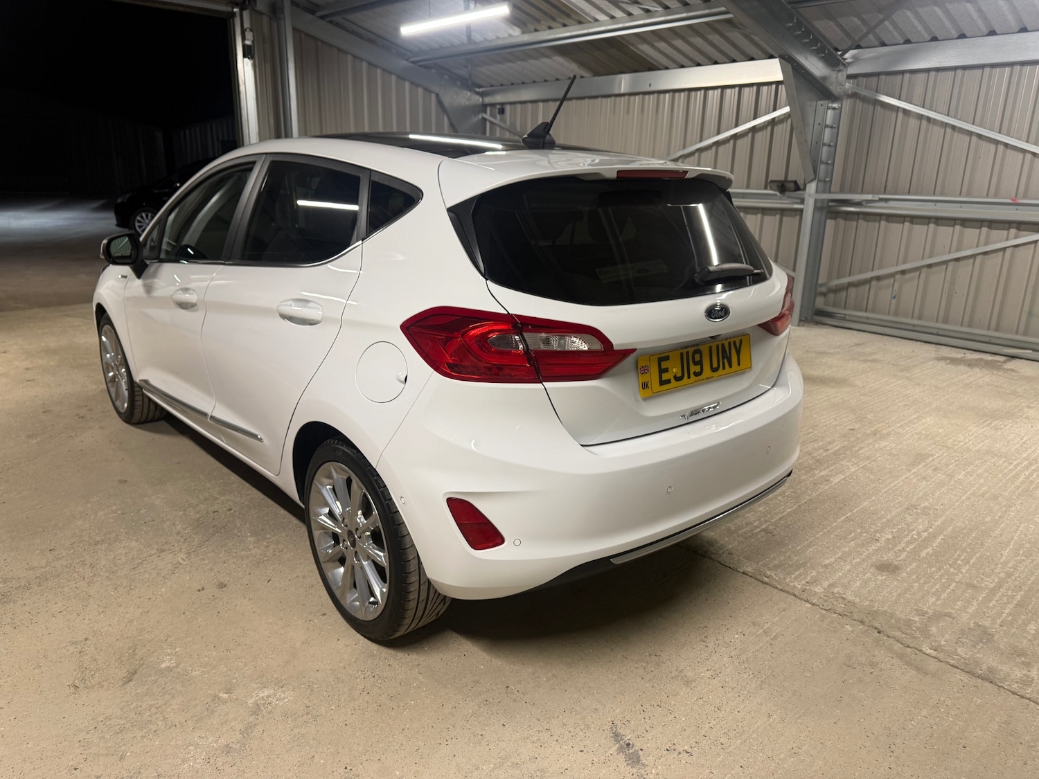 Used Ford Fiesta 2019 for sale - 77736954: Photo 9