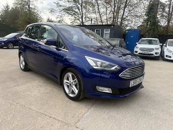 Used Ford Grand C-Max 2015 for sale - 79543682: Photo
