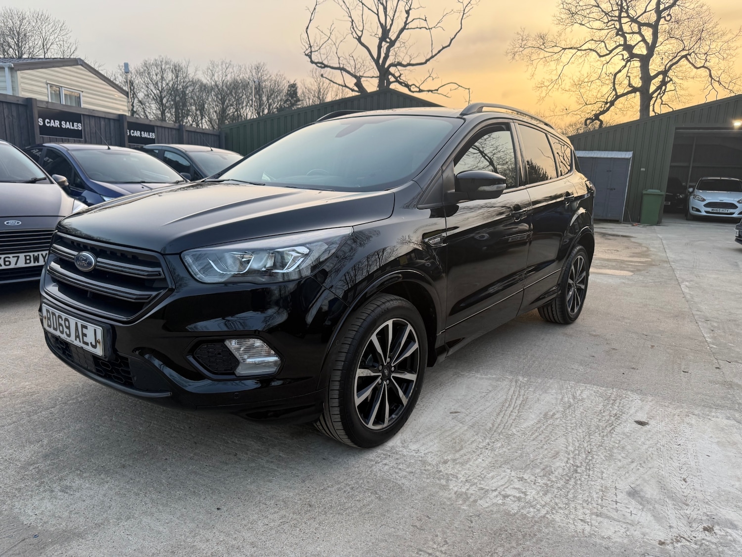 Used Ford Kuga 2019 for sale - 77766566: Photo 10