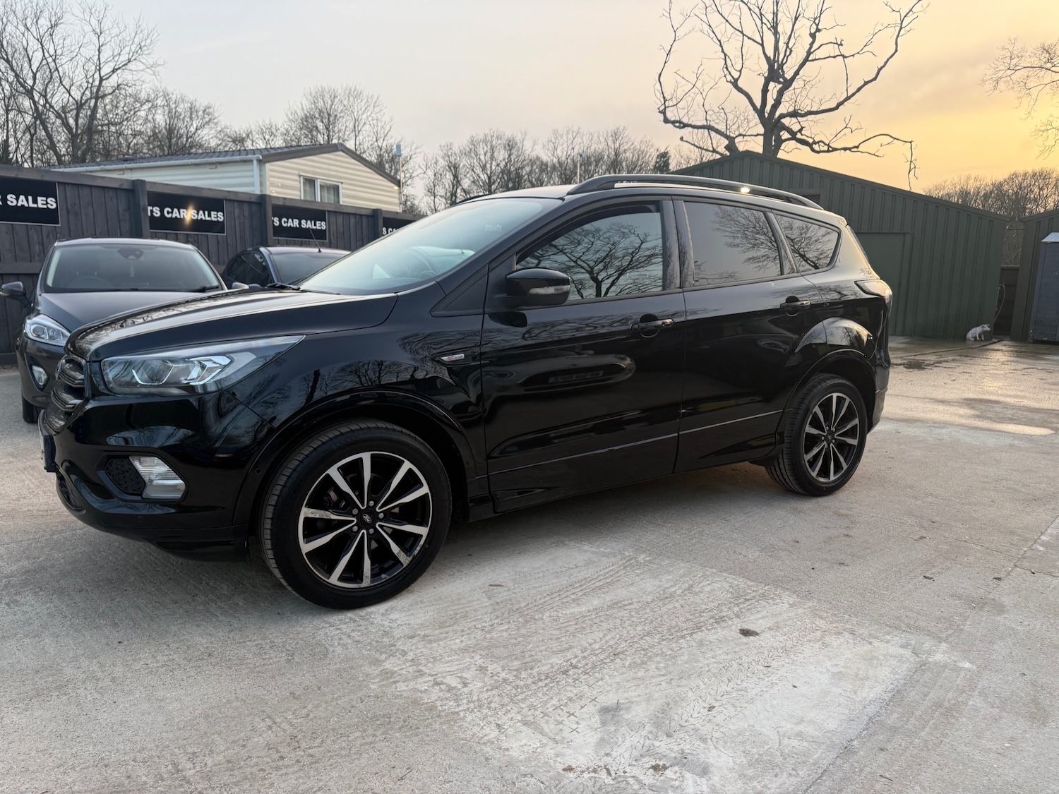 Used Ford Kuga 2019 for sale - 77766566: Photo 11