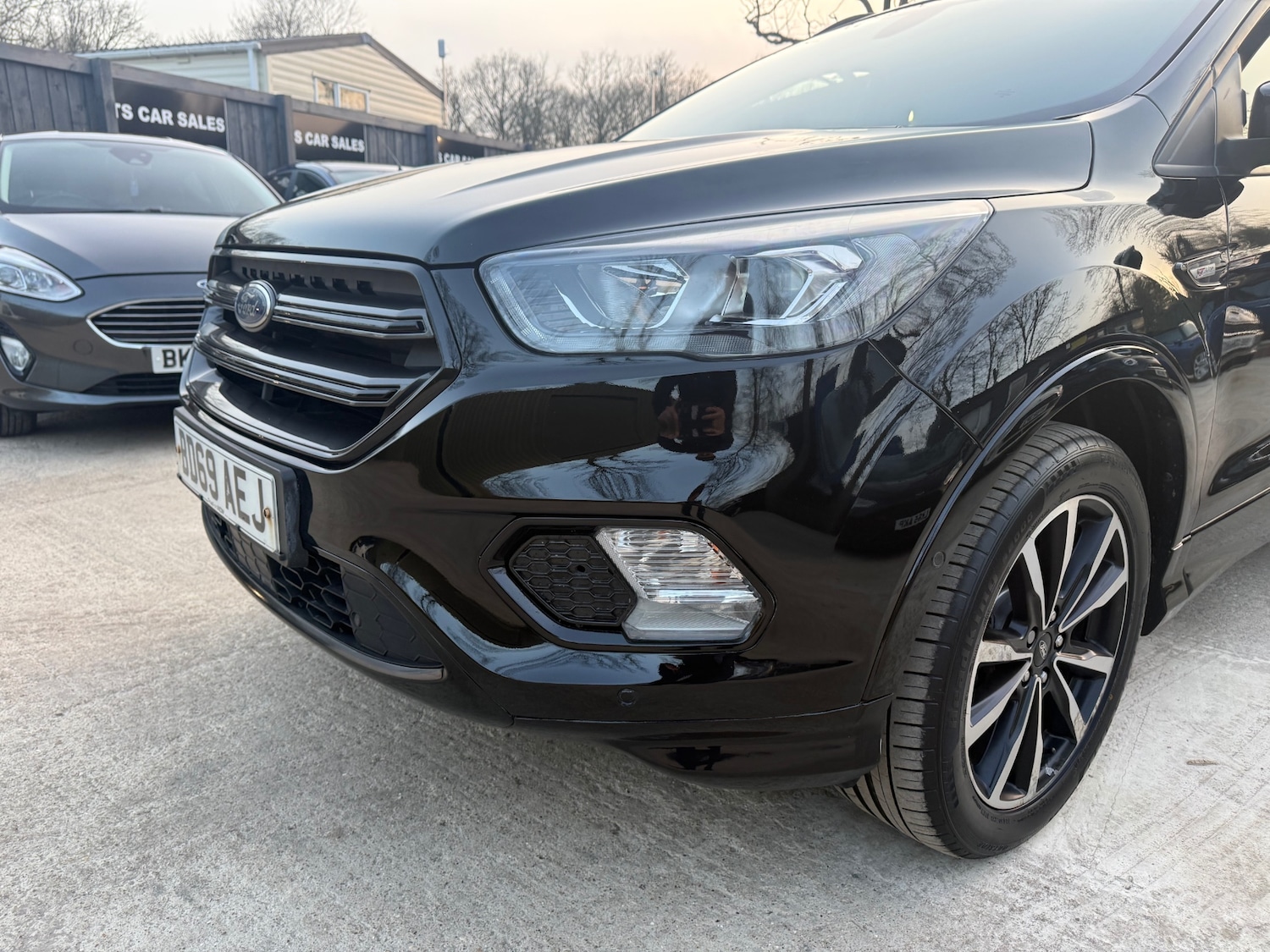 Used Ford Kuga 2019 for sale - 77766566: Photo 12