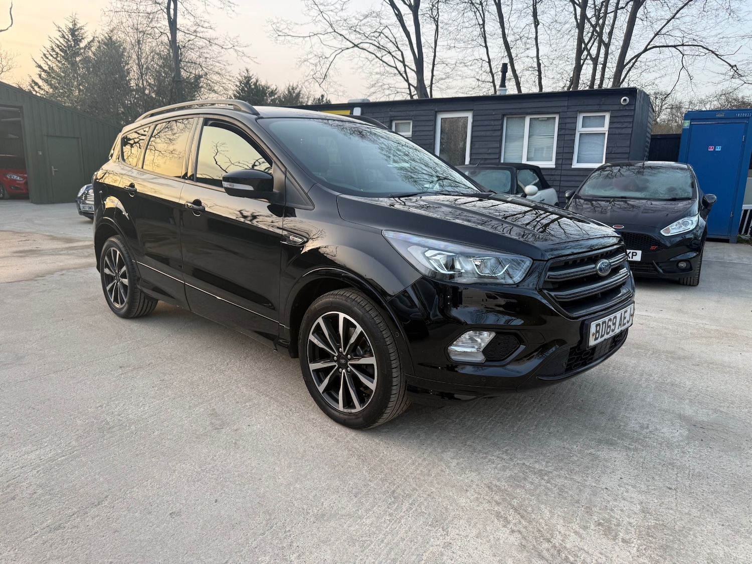 Used Ford Kuga 2019 for sale - 77766566: Photo 2