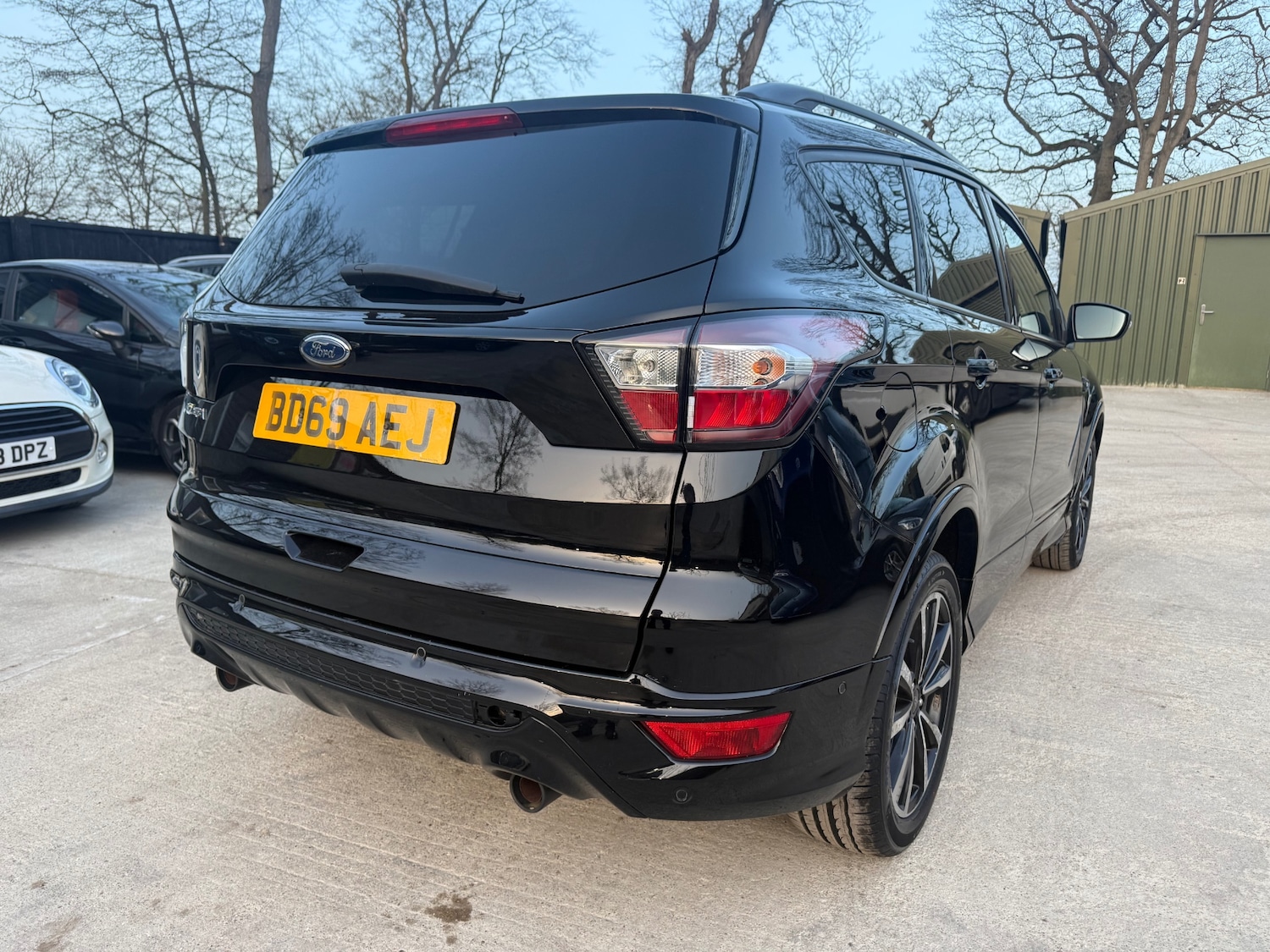 Used Ford Kuga 2019 for sale - 77766566: Photo 5