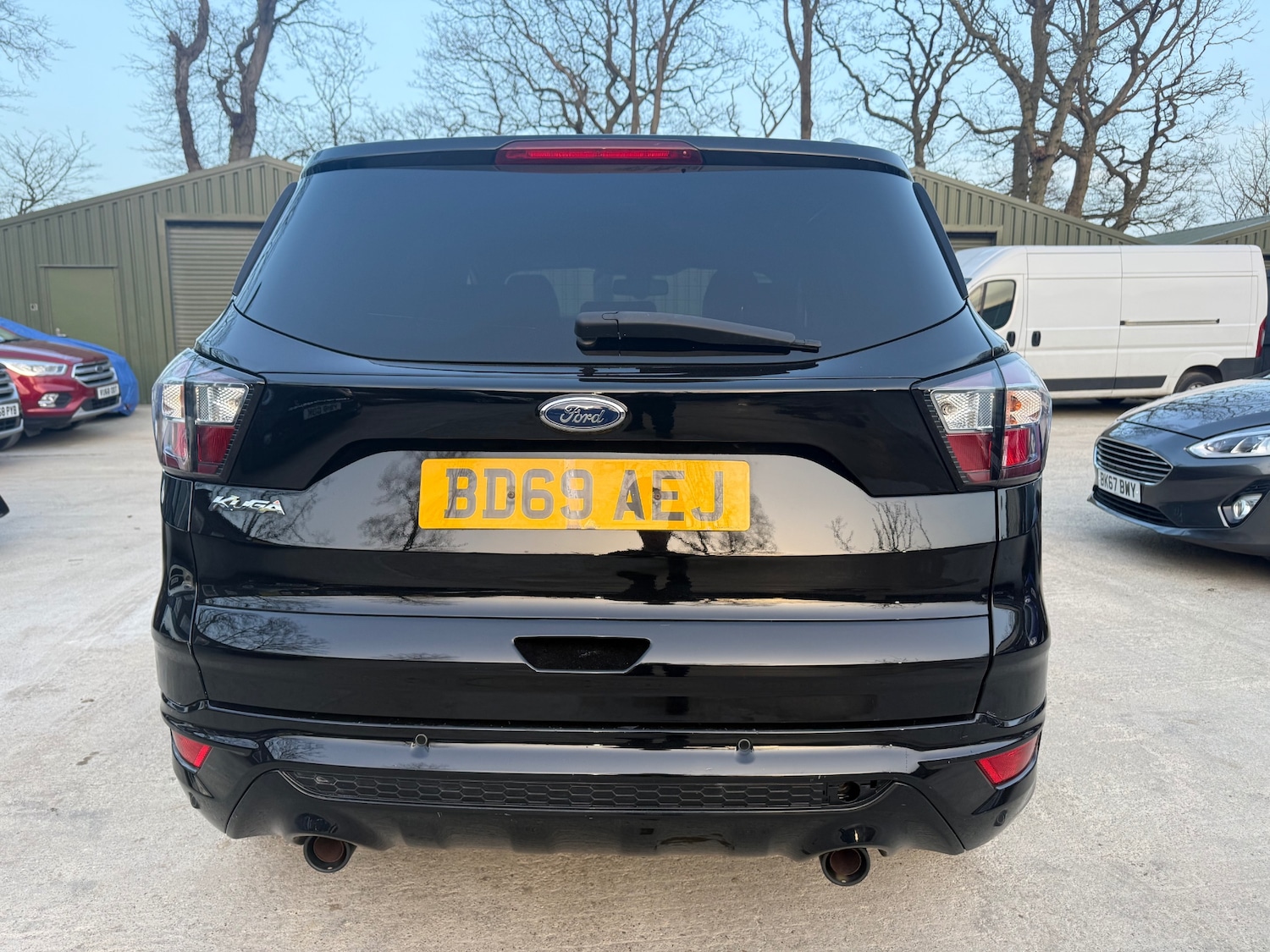 Used Ford Kuga 2019 for sale - 77766566: Photo 6