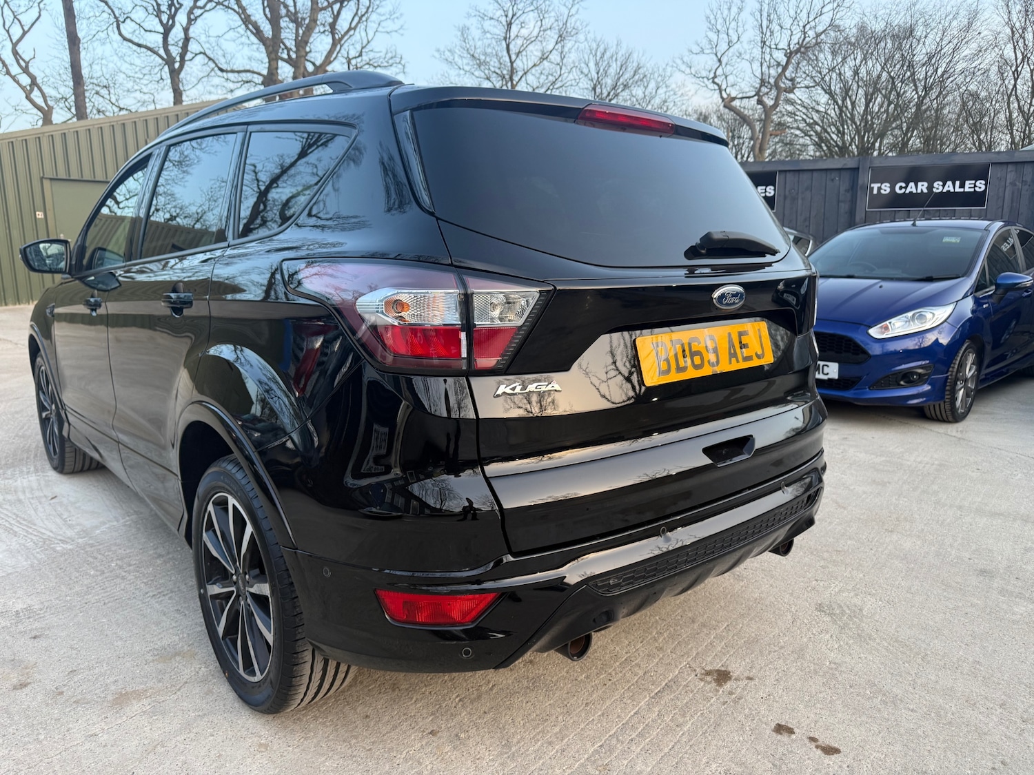 Used Ford Kuga 2019 for sale - 77766566: Photo 7