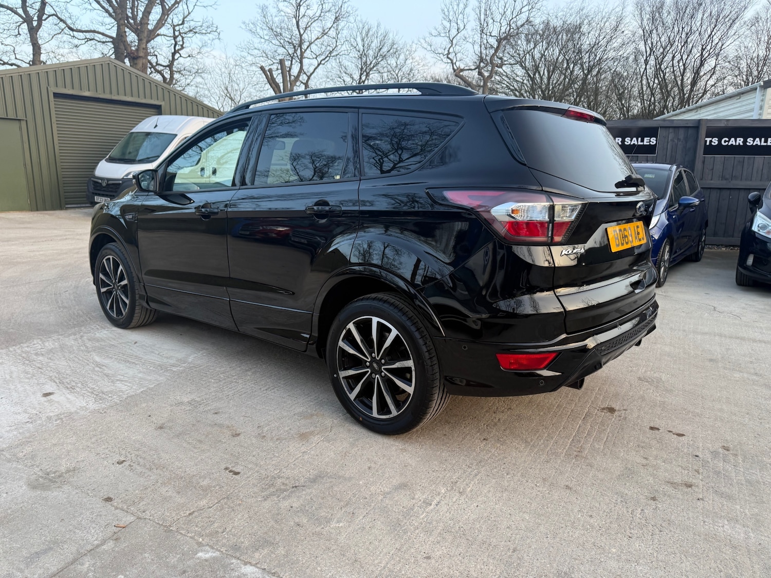 Used Ford Kuga 2019 for sale - 77766566: Photo 9