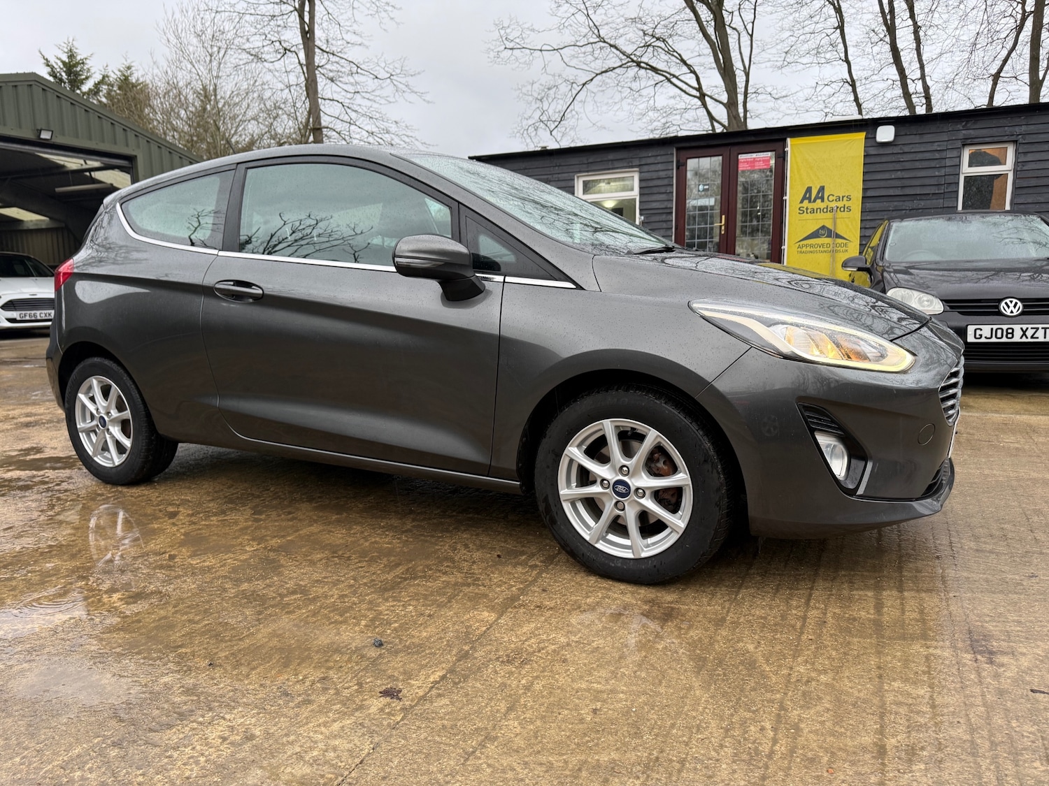 Used Ford Fiesta 2018 for sale - 77504682: Photo 11
