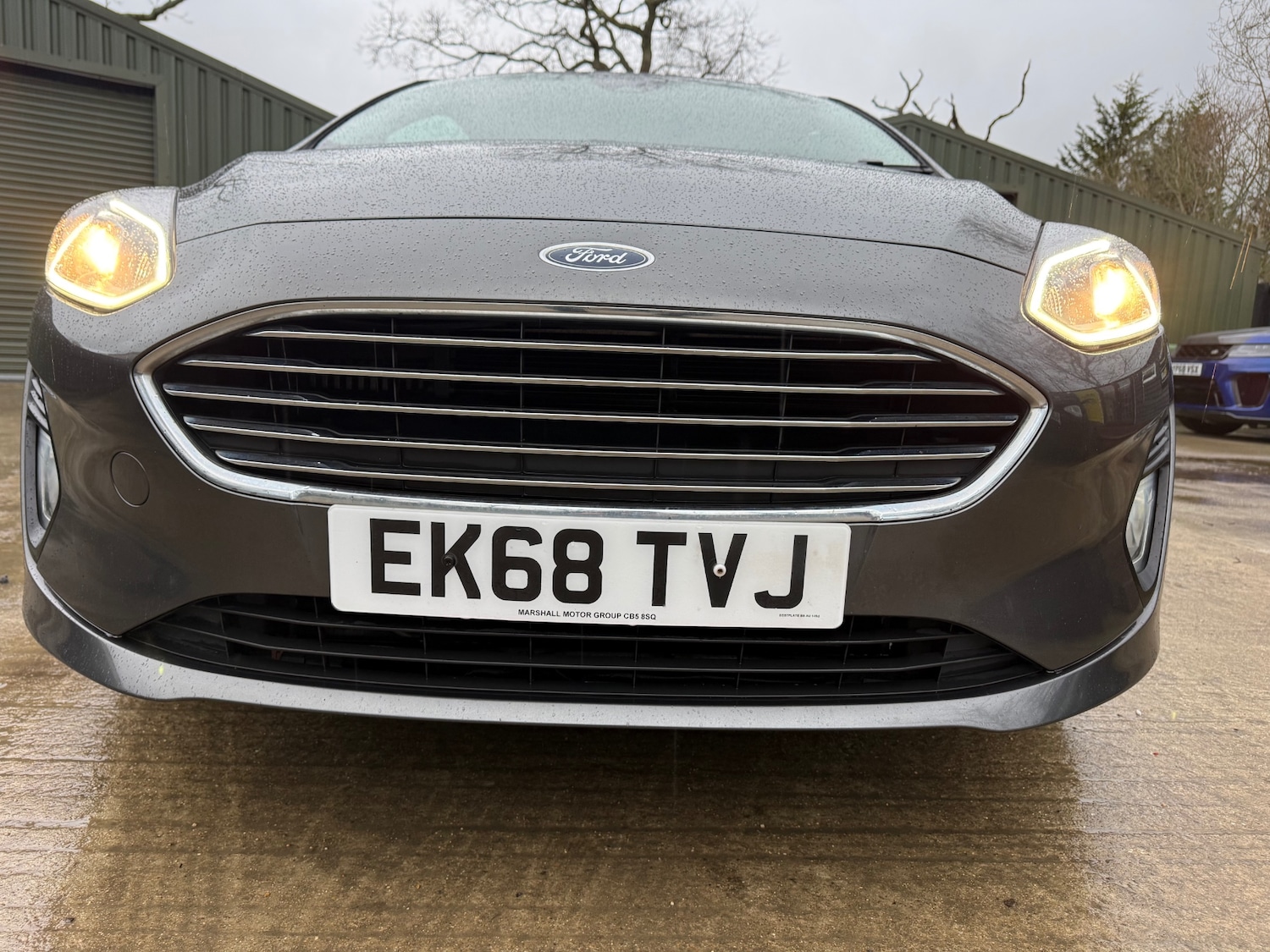 Used Ford Fiesta 2018 for sale - 77504682: Photo 13