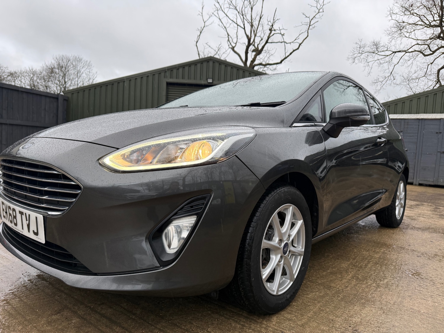 Used Ford Fiesta 2018 for sale - 77504682: Photo 14