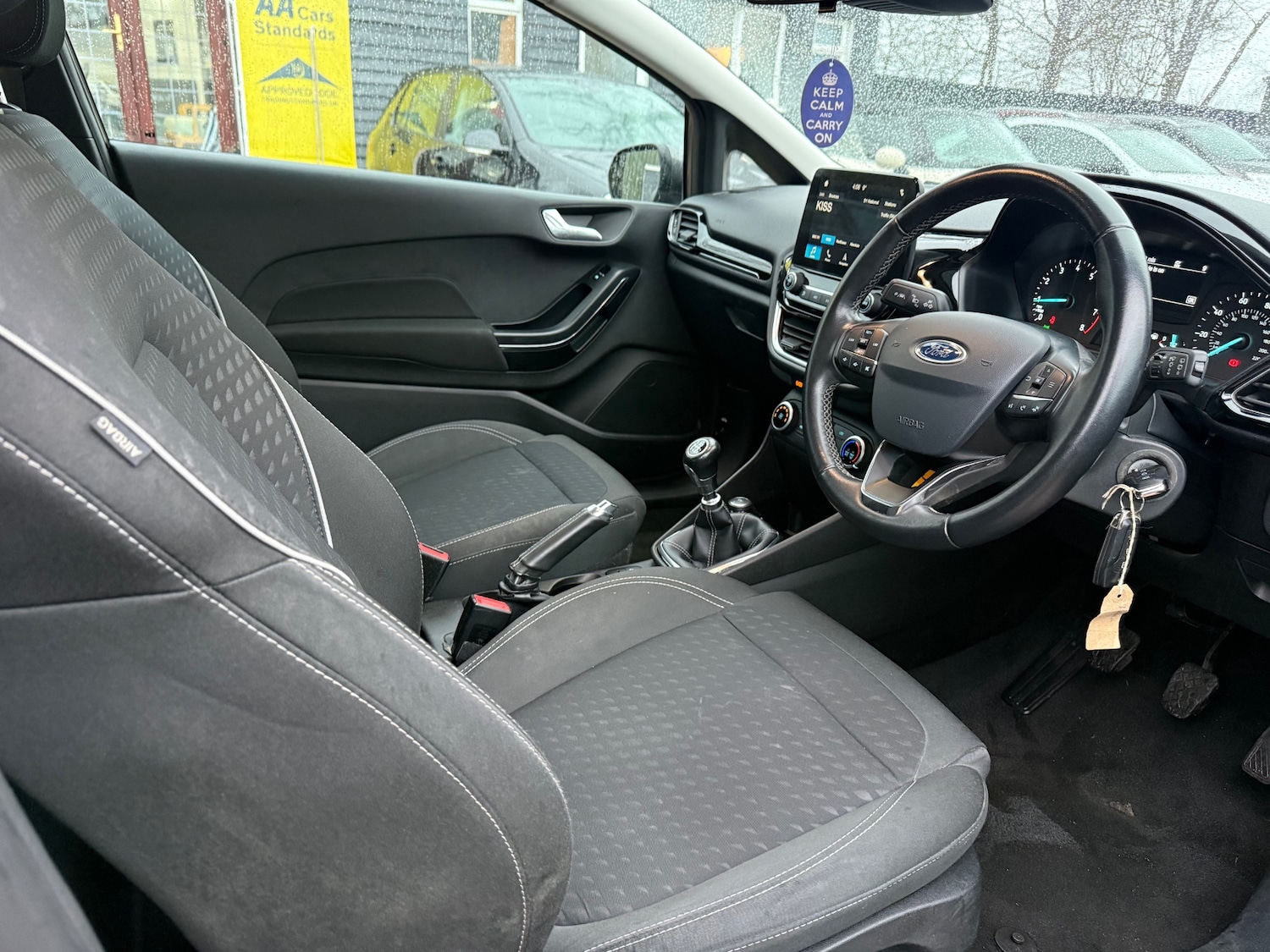 Used Ford Fiesta 2018 for sale - 77504682: Photo 15