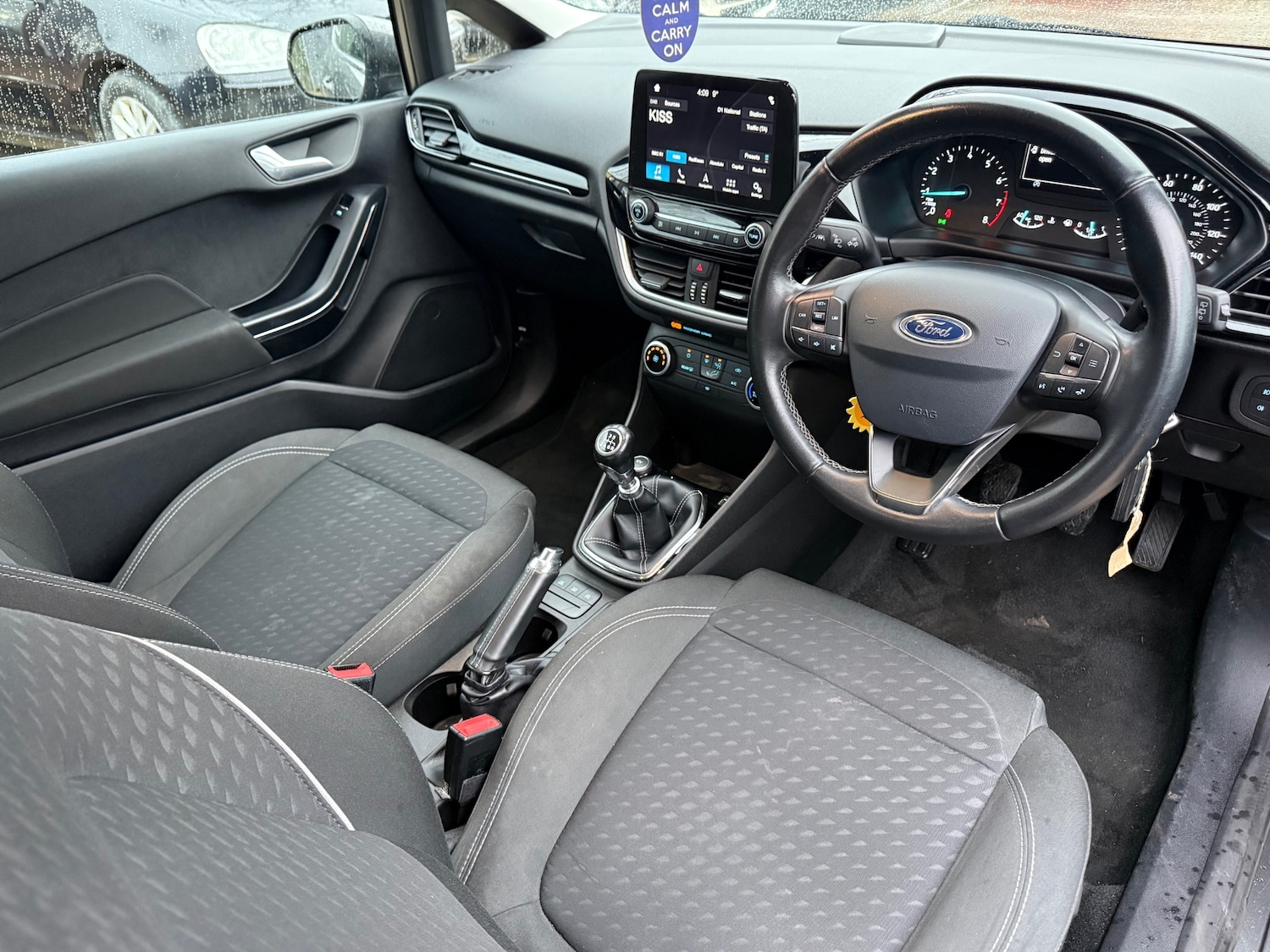 Used Ford Fiesta 2018 for sale - 77504682: Photo 16