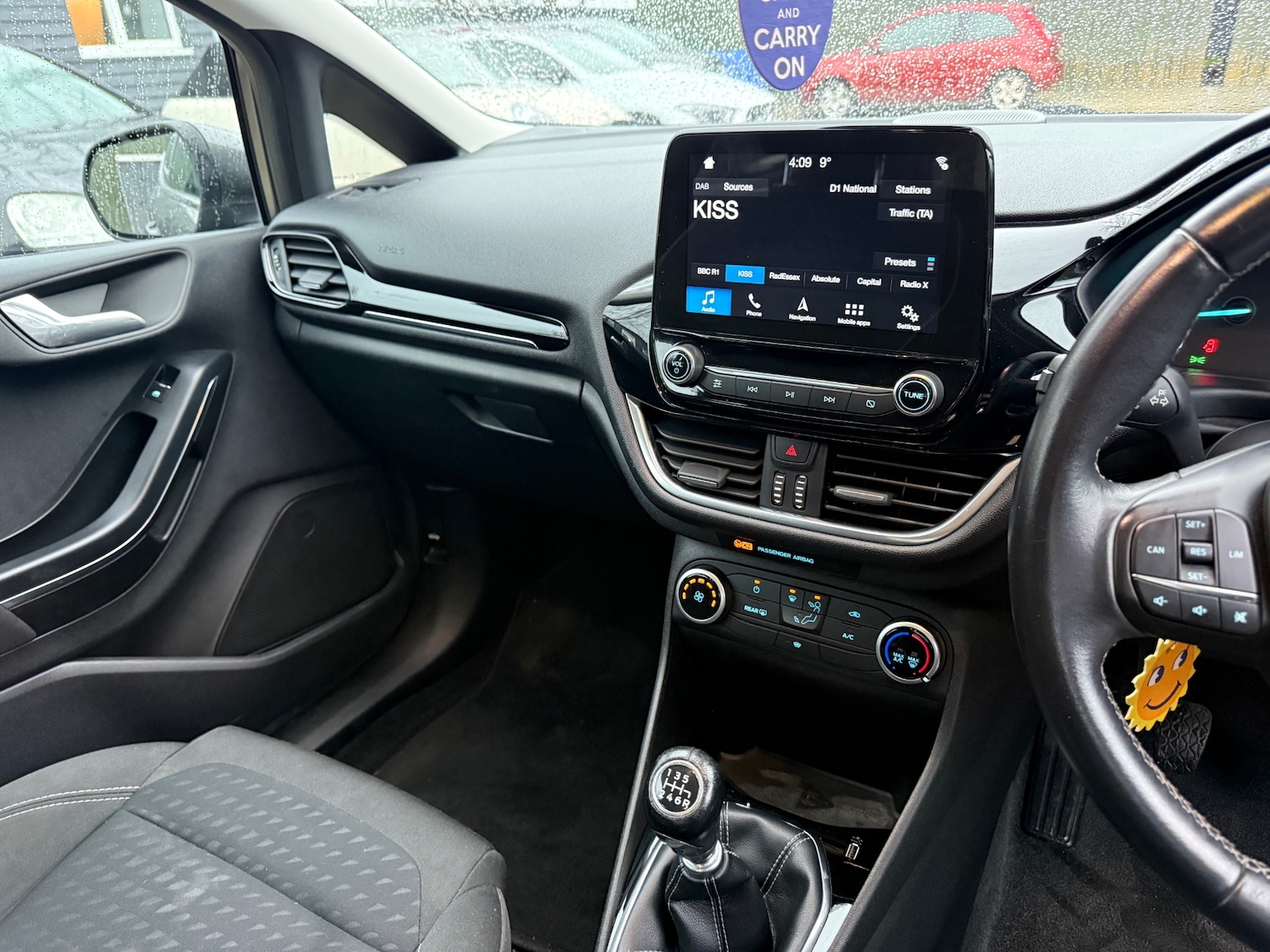 Used Ford Fiesta 2018 for sale - 77504682: Photo 17