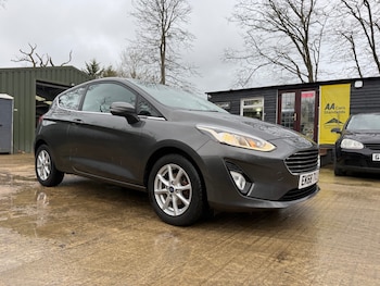 Used Ford Fiesta 2018 for sale - 77504682: Photo