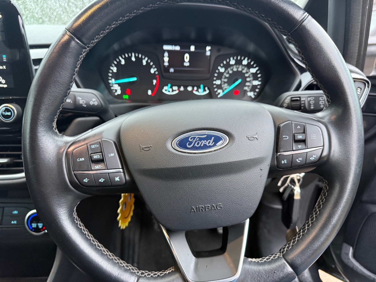 Used Ford Fiesta 2018 for sale - 77504682: Photo 22