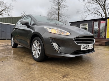 Used Ford Fiesta 2018 for sale - 77504682: Photo