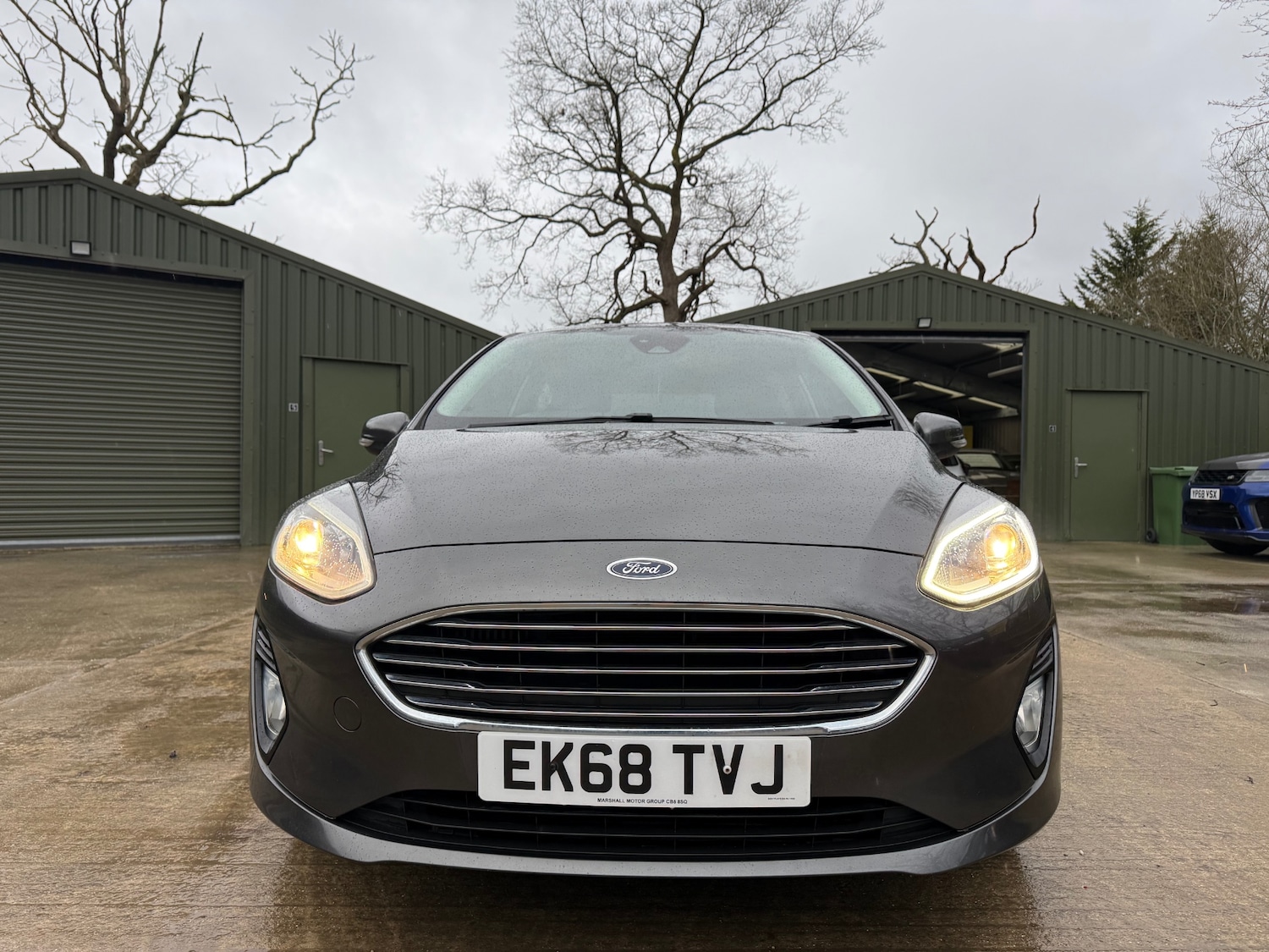 Used Ford Fiesta 2018 for sale - 77504682: Photo 3