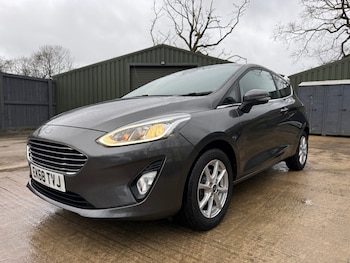 Used Ford Fiesta 2018 for sale - 77504682: Photo