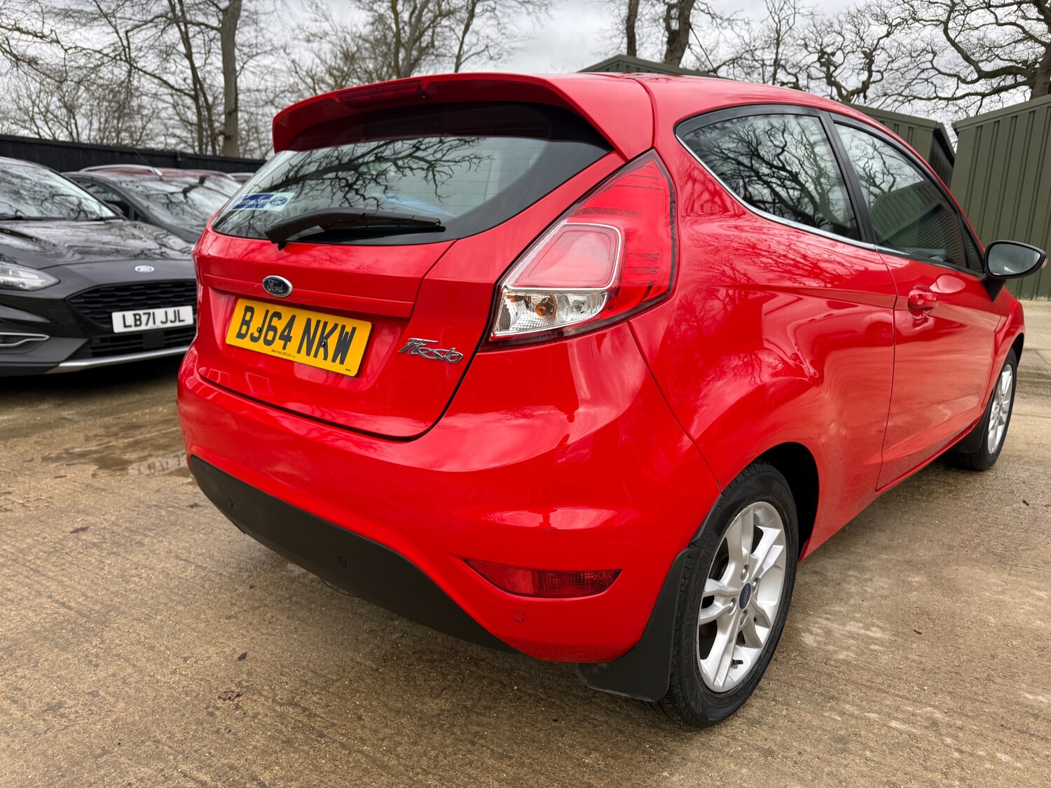 Used Ford Fiesta 2014 for sale - 77630959: Photo 13