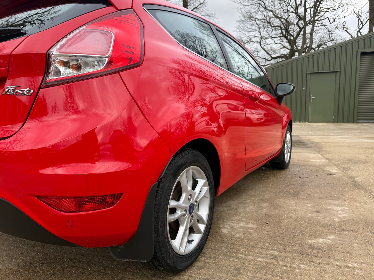 Used Ford Fiesta 2014 for sale - 77630959: Photo 15