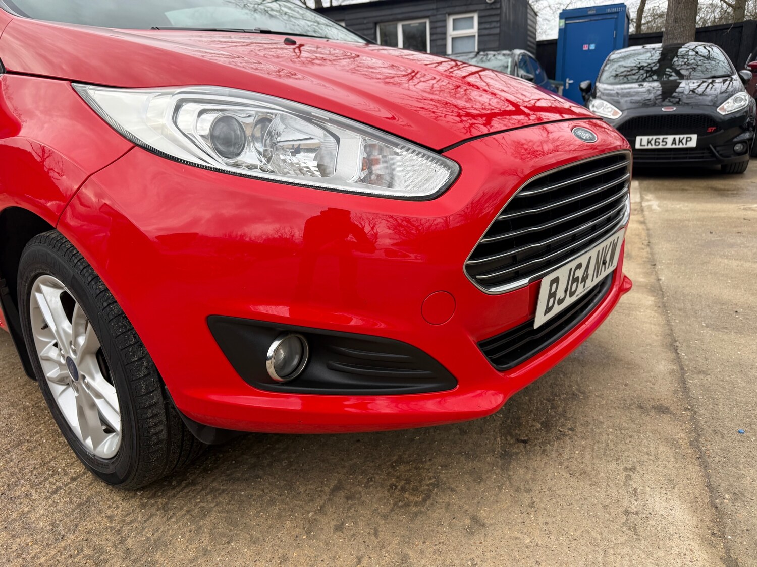 Used Ford Fiesta 2014 for sale - 77630959: Photo 18