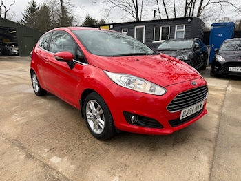 Used Ford Fiesta 2014 for sale - 77630959: Photo