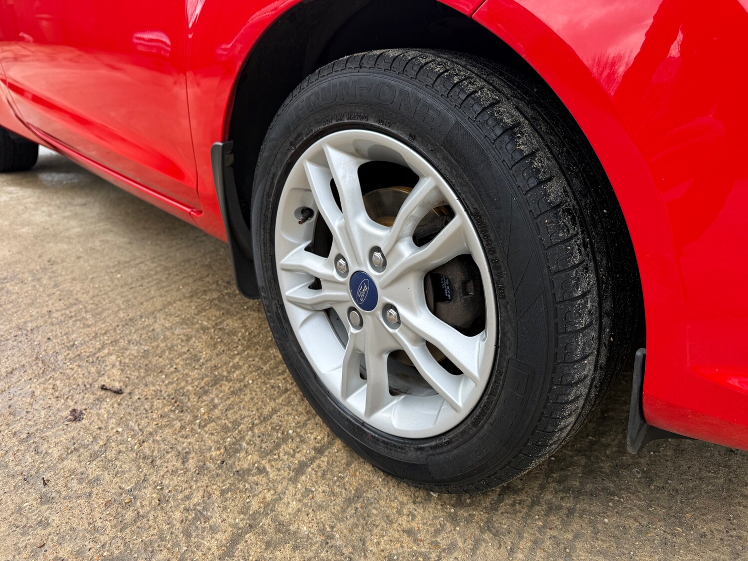 Used Ford Fiesta 2014 for sale - 77630959: Photo 20