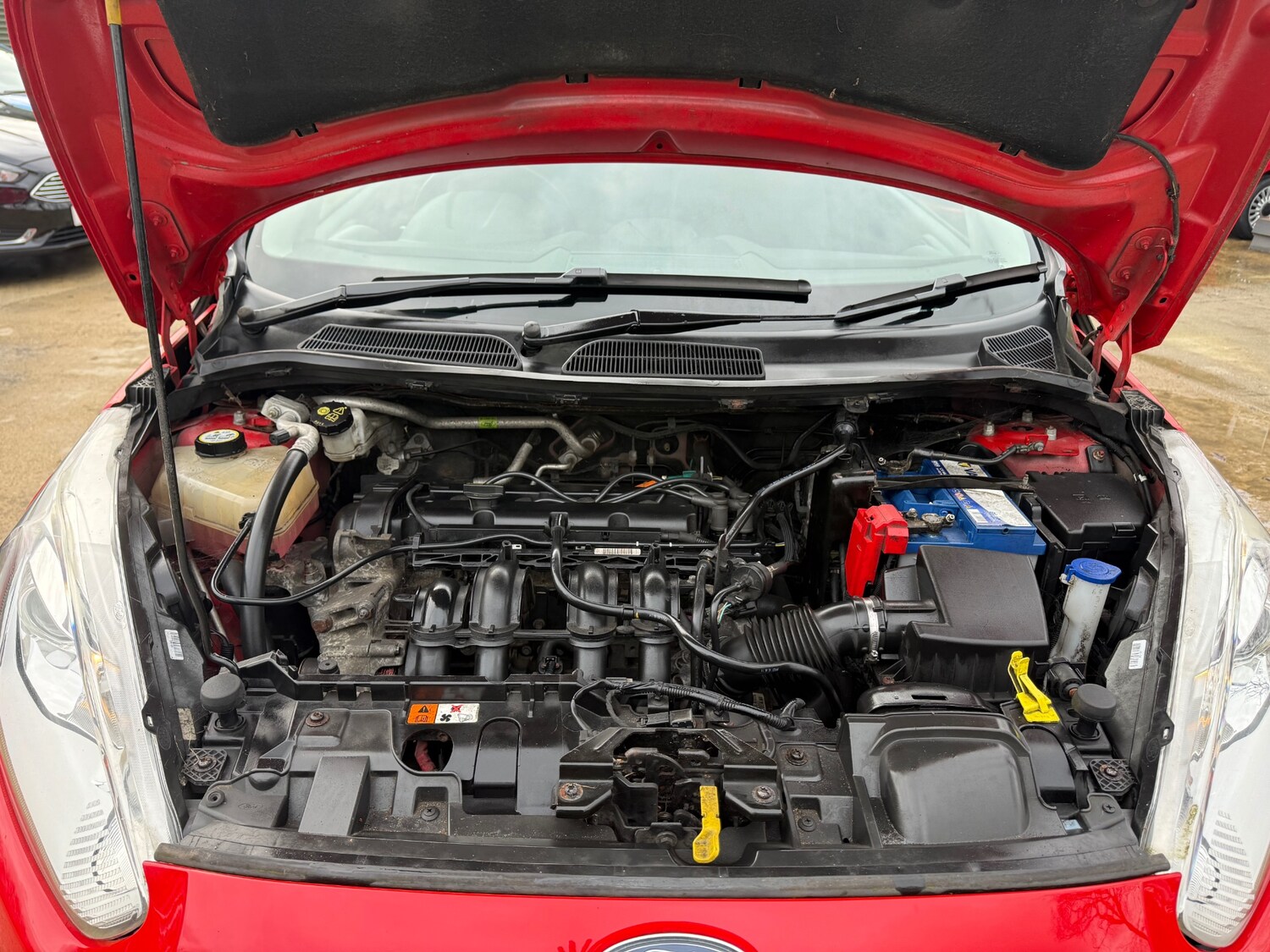 Used Ford Fiesta 2014 for sale - 77630959: Photo 21