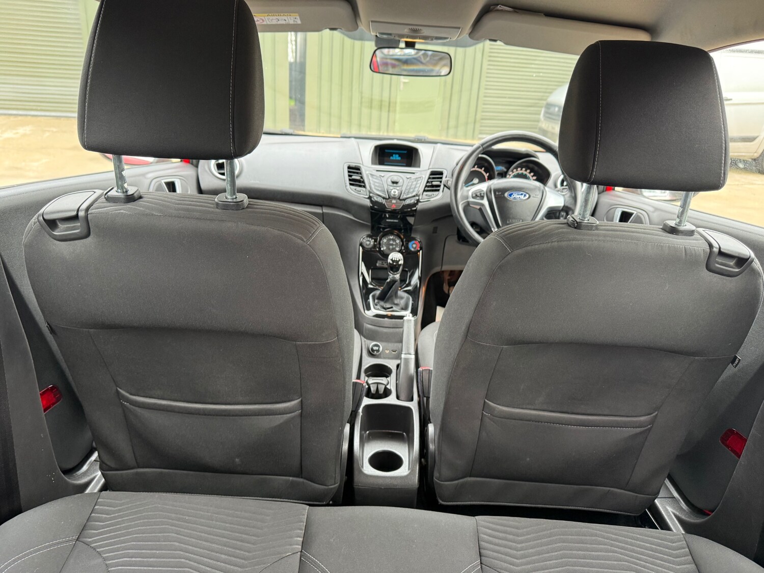 Used Ford Fiesta 2014 for sale - 77630959: Photo 24