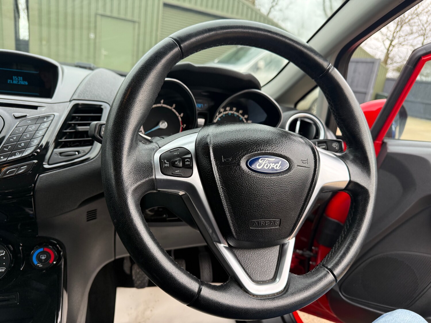 Used Ford Fiesta 2014 for sale - 77630959: Photo 28