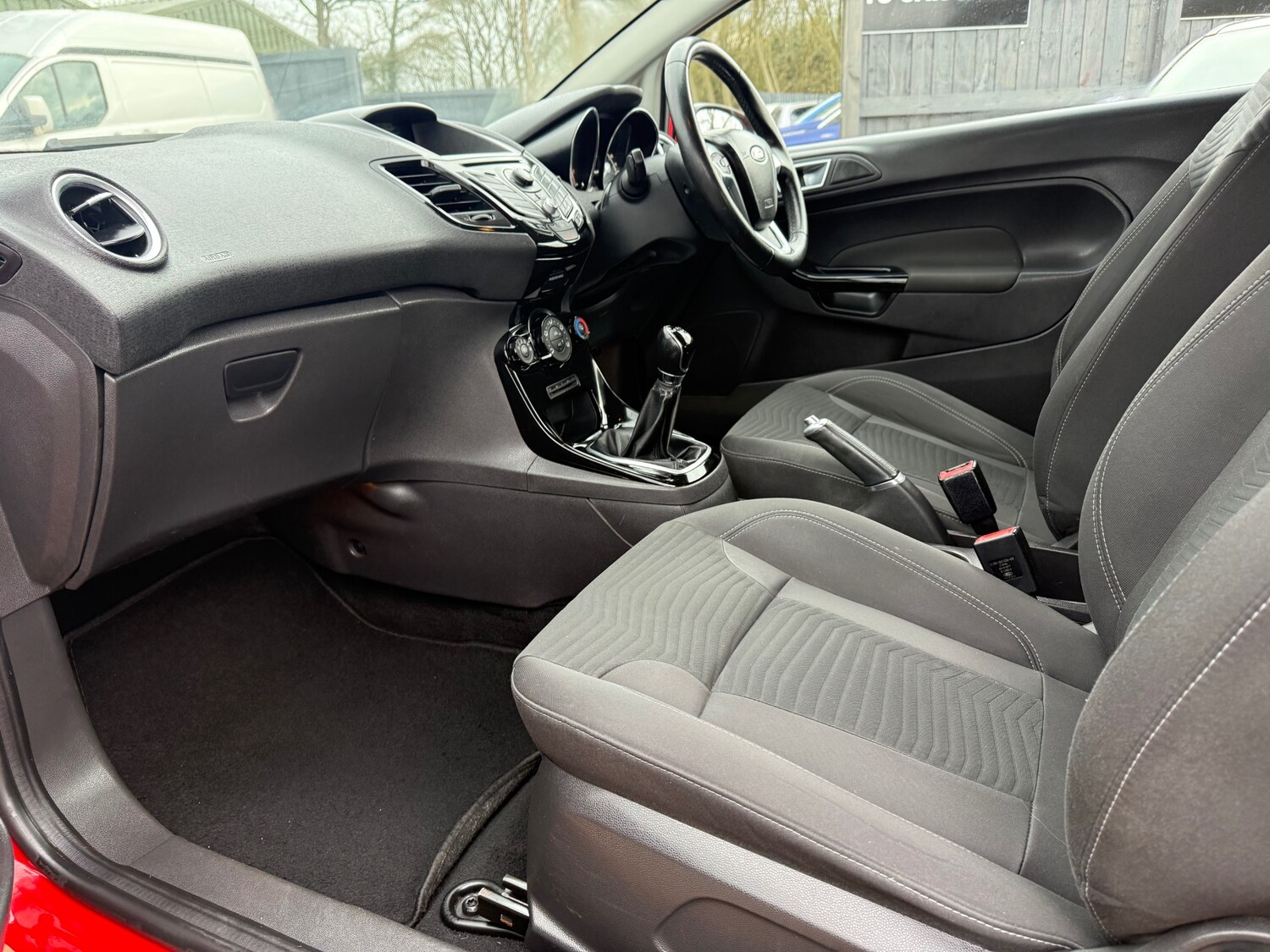 Used Ford Fiesta 2014 for sale - 77630959: Photo 37