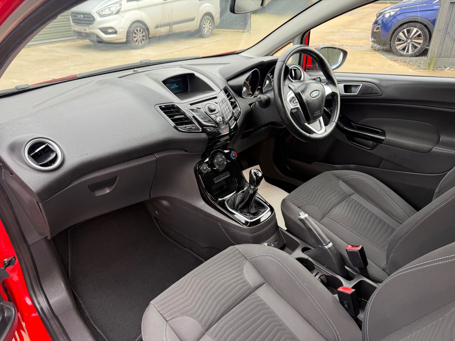 Used Ford Fiesta 2014 for sale - 77630959: Photo 38