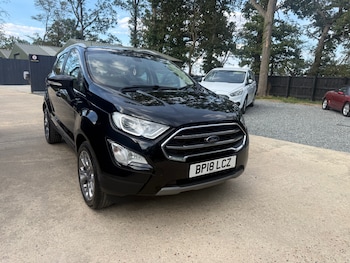 Used Ford Ecosport 2018 for sale - 79395291: Photo