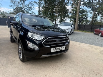 Used Ford Ecosport 2018 for sale - 79395291: Photo