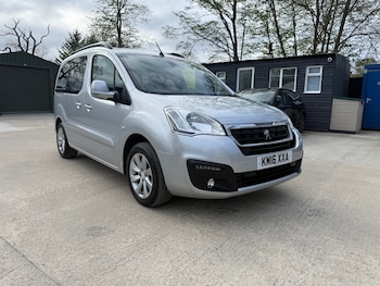 Used Peugeot Partner Tepee 2016 for sale - 78240575: Photo