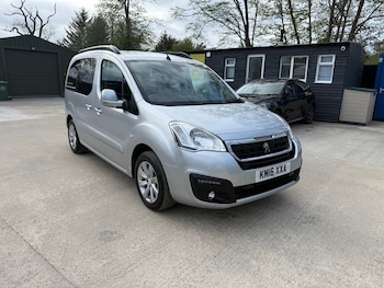 Used Peugeot Partner Tepee 2016 for sale - 78240575: Photo