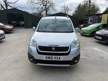 Used Peugeot Partner Tepee 2016 for sale - 78240575: Photo