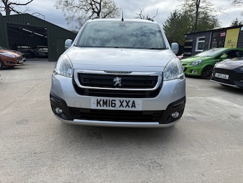 Used Peugeot Partner Tepee 2016 for sale - 78240575: Photo