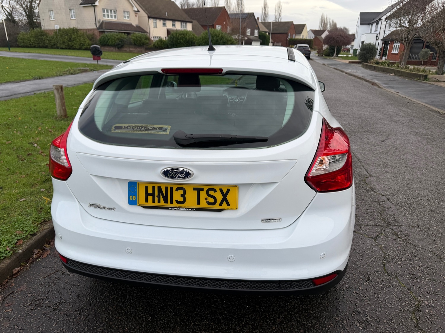 Used Ford Focus 2013 for sale - 76942727: Photo 10