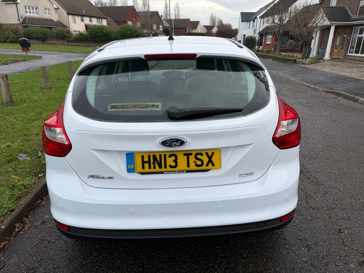 Used Ford Focus 2013 for sale - 76942727: Photo 11