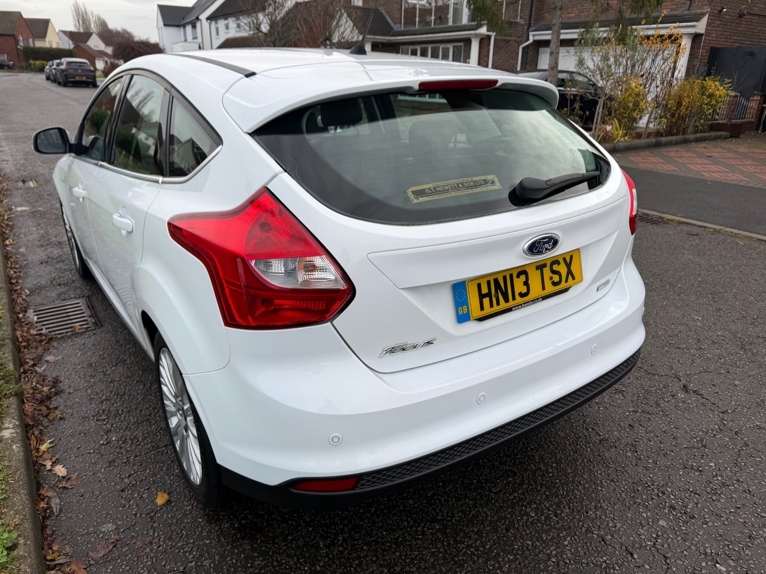 Used Ford Focus 2013 for sale - 76942727: Photo 12