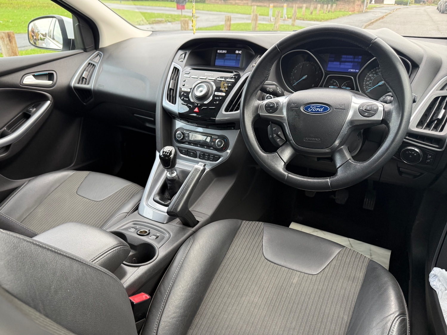 Used Ford Focus 2013 for sale - 76942727: Photo 18