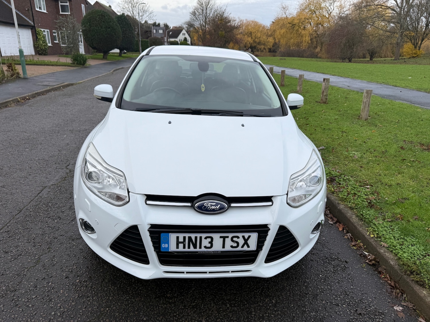 Used Ford Focus 2013 for sale - 76942727: Photo 3