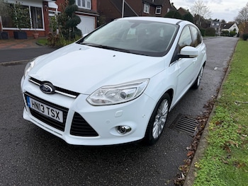 Used Ford Focus 2013 for sale - 76942727: Photo